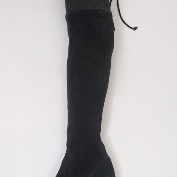 Stuart Weitzman Highland Boots Size 38.5 - Picture 6 of 9